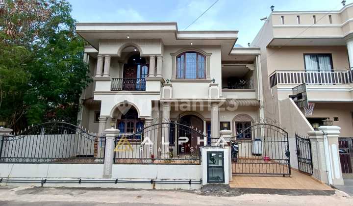 Dijual Rumah 2 Lantai Greenland Batam Center