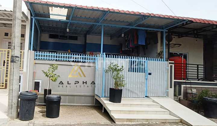 Dijual Rumah Golden Prima Bengkong Laut Full Renovasi