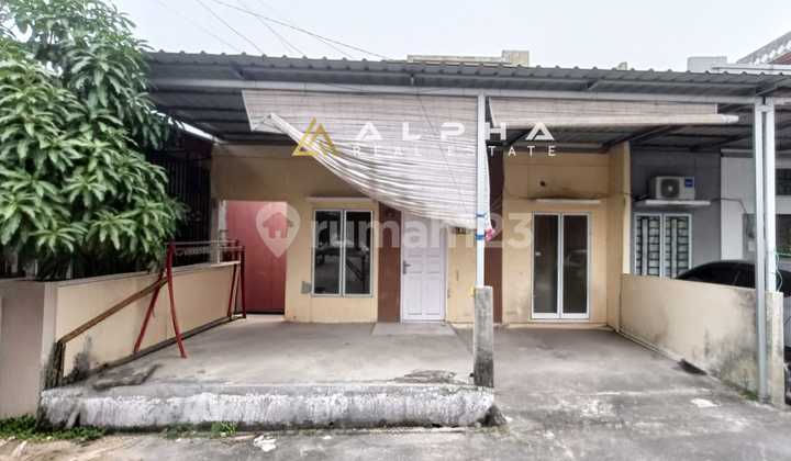 Dijual Rumah Winner Kencana Baloi