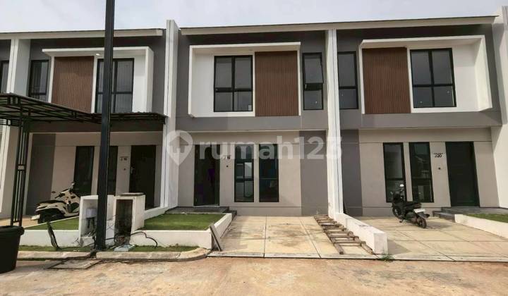 Dijual Rumah Take Over Diamond Pavilion Batam Center