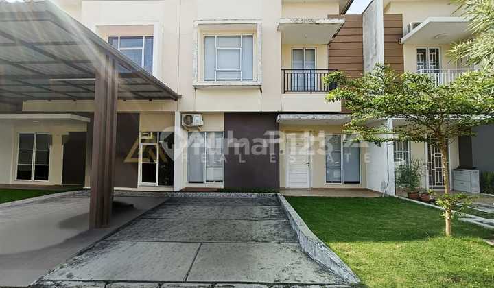 Dijual Rumah Pasir Putih Residence Batam Center