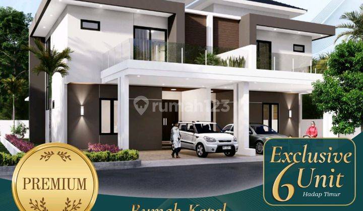 Dijual Rumah Baru Premium Couple Victory Residence 2 Batam Center 1