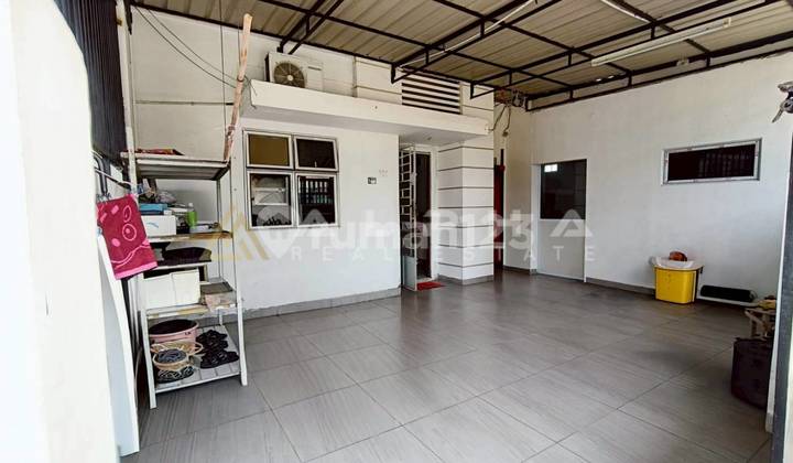 Dijual Rumah Anggrek Permai Hook Baloi