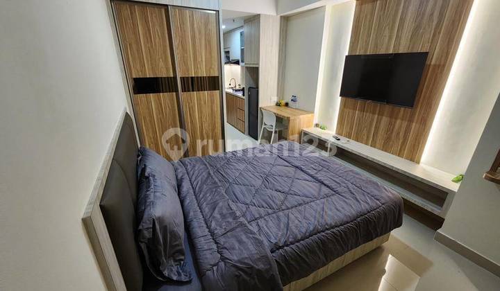 Dijual Apartemen Meisterstadt Pollux Habibie Batam Center 2