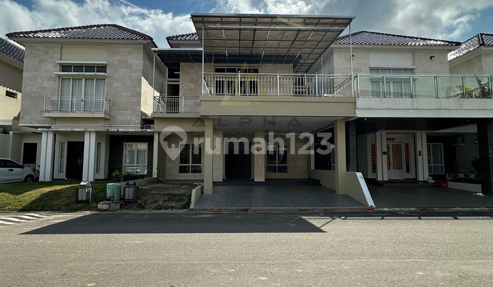 Dijual Rumah Mewah Diamond Palace Batam Center