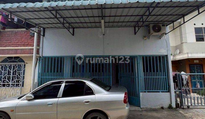 Disewakan Rumah Kanaan Indah Baloi 1