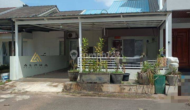 Disewakan Rumah Beverly Green Batam Center 1