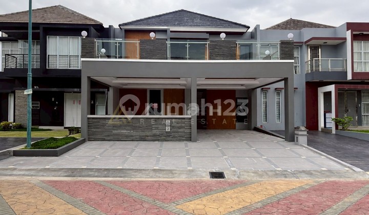 Dijual Rumah Baru Beverly Park Batam Center