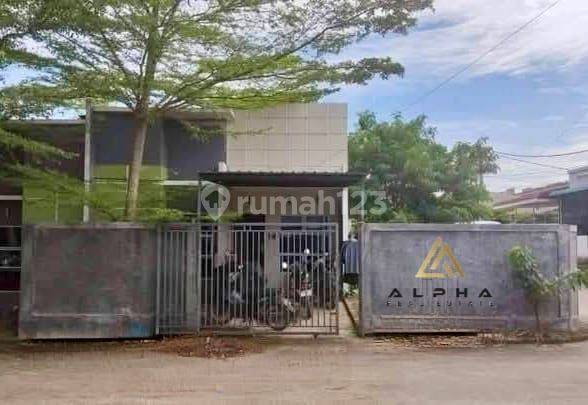 Dijual Rumah Ciptaland Anyelir Hook Tiban 1