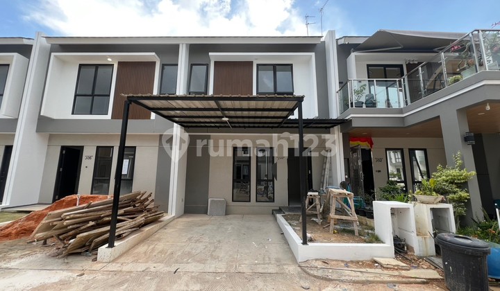 Dijual Rumah Take Over Diamond Pavilion Batam Center