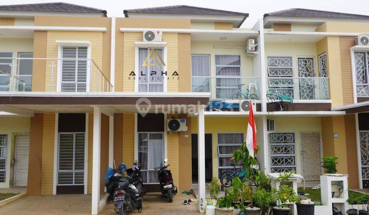 Dijual Rumah 2 Lantai Papa Mama Residence Batam Center  1