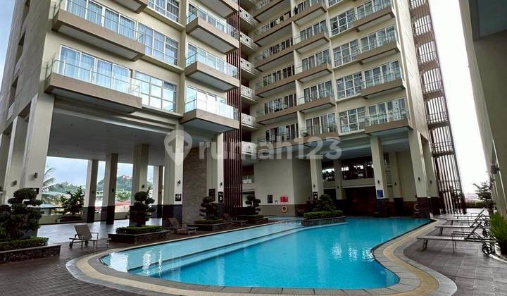 Disewakan Apartemen Aston Residence Pelita Nagoya 1