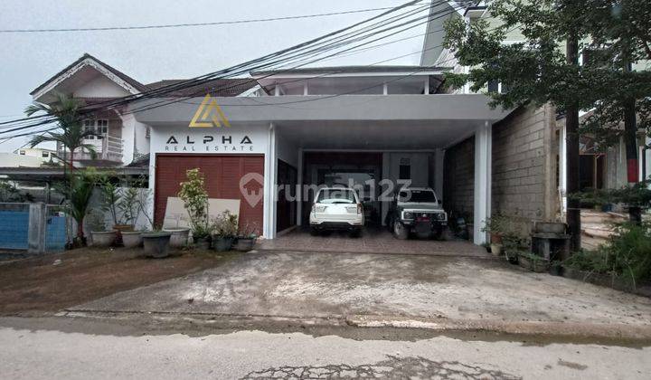 Dijual Rumah Mewah Palmspring Batam Center 1