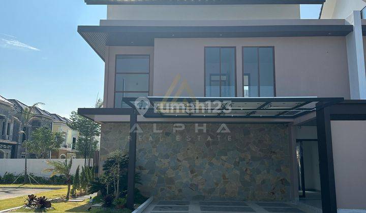 New Launching Rumah Tropical Villa Golden City Bengkong Laut Batam 1