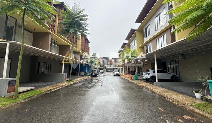 Dijual Rugi Rumah 3 Lantai The Icon Central Batam Center 2