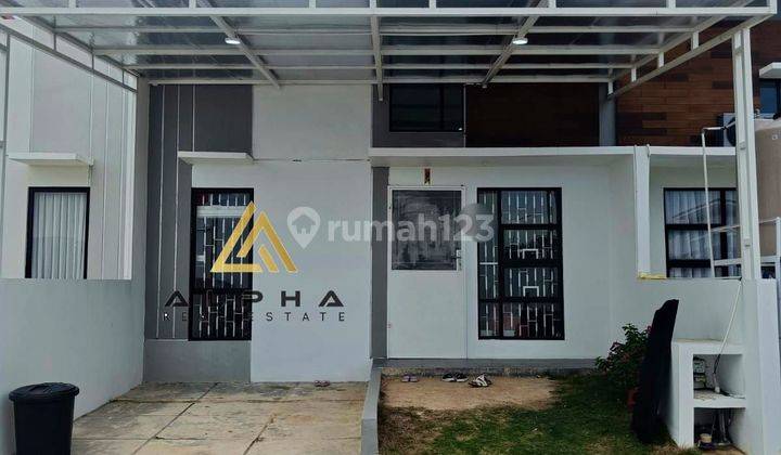 Dijual Rumah Central Raya Tiban Full Renovasi 1