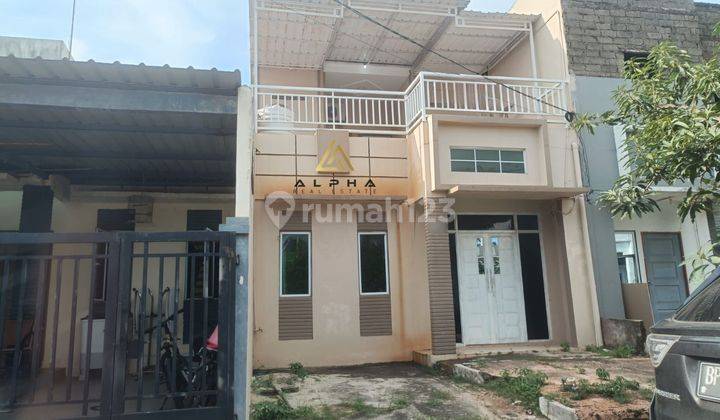 Dijual Rumah 2 Lantai Oriana Pasir Putih Batam Center 1