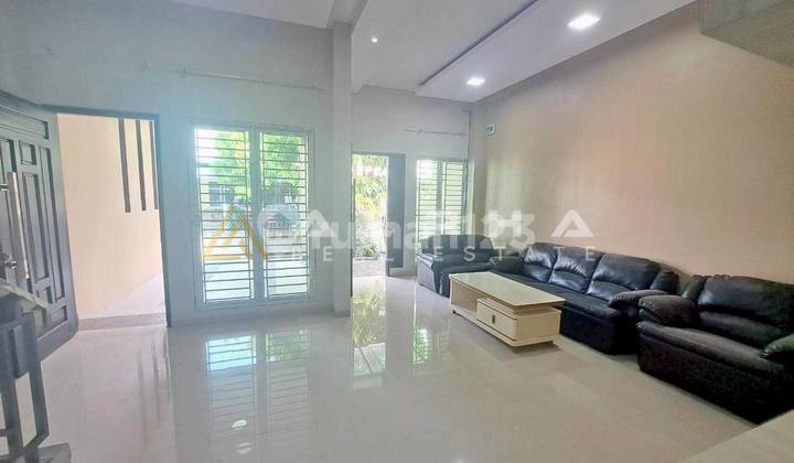 Dijual Rumah 2 Lantai Plamo Garden Batam Center 2