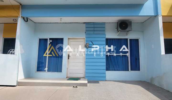 For Sale 2-Story House Belian Residence Batam Center 1