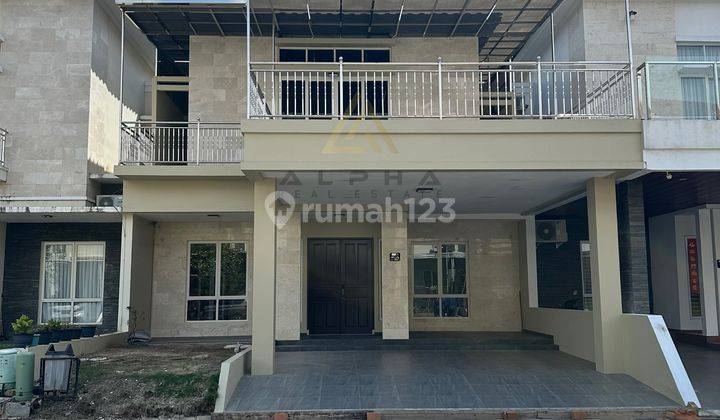 Dijual Rumah Cantik Diamond Palace Batam Center 1