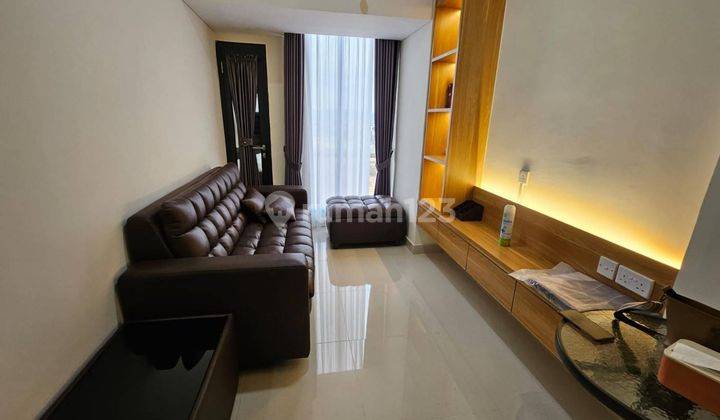 Dijual Super Murah Apartemen Pollux Habibie 2 Bedroom Batam Center 2