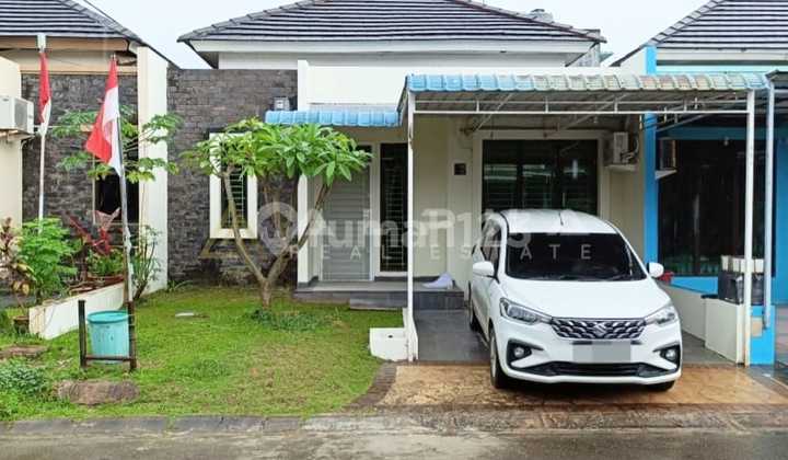 Dijual Rumah Purimas 1 Batam Center 1