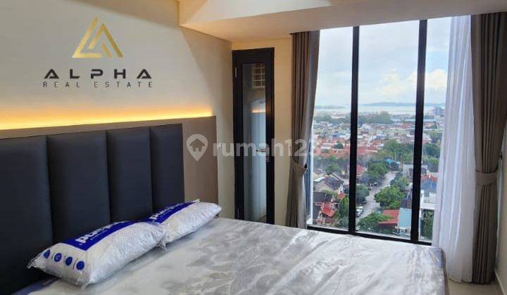 Disewakan Apartemen Pollux Habibie Batam Center 2