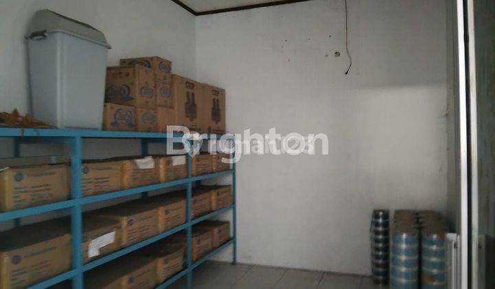EX-PABRIK DENGAN MESS DI DAERAH ZONA INDUSTRI DENGAN AKSES BANDARA, TRONTON DAN KOTA 2