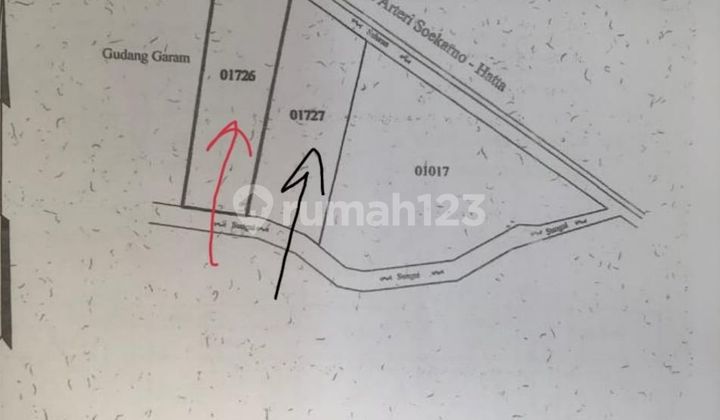 Tanah luas pinggir jalan utama nego di depan pom bensin 2