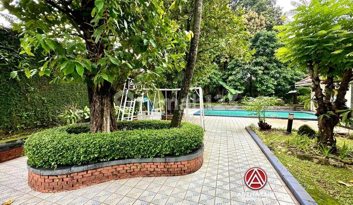 Kemang Timur, Rumah Mewah, Bebas Banjir, Cocok Untuk Hunian Atau Usaha 1