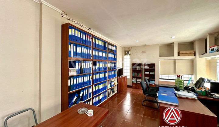 Rumah Kantor dan Kosan Lokasi Dinamis Dapat Dijadikan Investasi