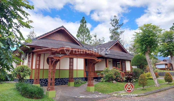 Rumah Villa Kota Bunga Di Cianjur Bangunan Hook Siap Huni 2