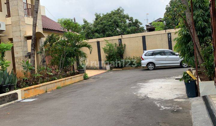 Buncit, Pejaten Rumah Apik Dalam Town House 2