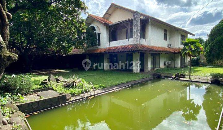 Cilandak, Rumah Design Unik Lokasi Strategis 2