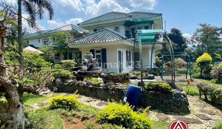 Puncak Resort, Villa Cantik Di Hook Harga NJOP 1