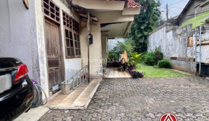 Rumah Hitung Tanah Harga Njop, Lokasi Dekat Kemang Raya 2