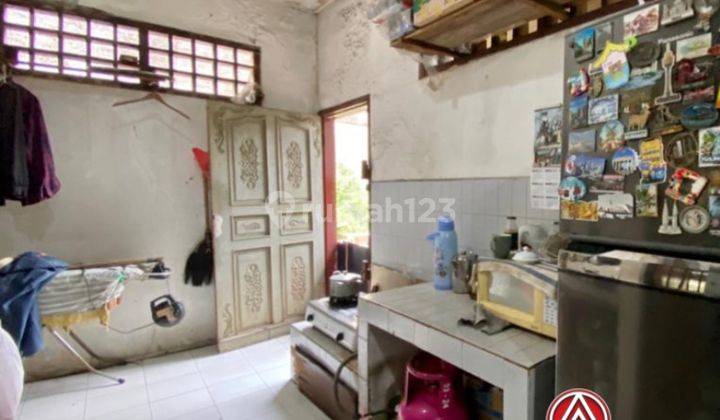 Rumah Hitung Tanah Harga Njop, Lokasi Dekat Kemang Raya 2