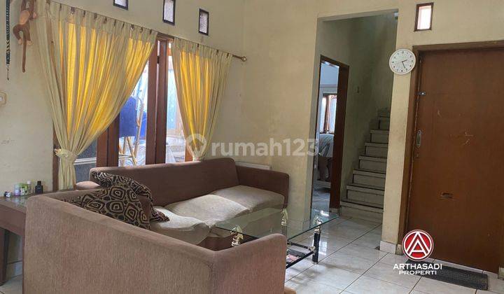 Rumah Murah Di Cinere Dengan Lokasi Strategis, Harga Murah 2