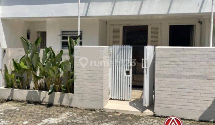 Rumah Strategis Di Area Cipete, Lingkungan Nyaman 2