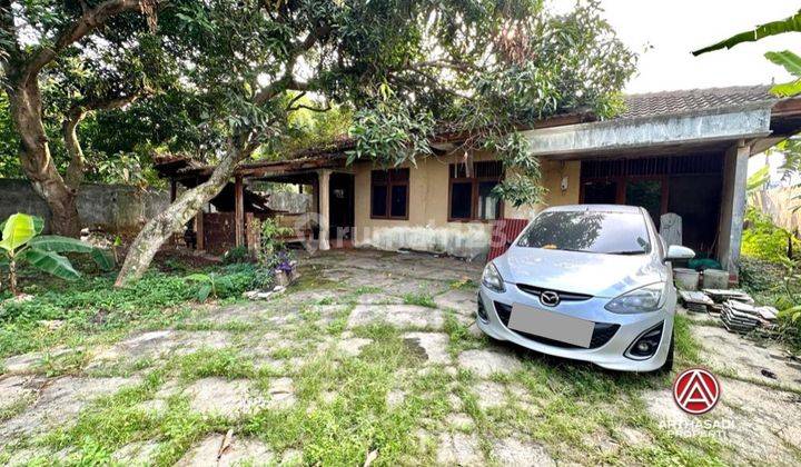 Rumah Lama Di Jual Hitung Tanah 2