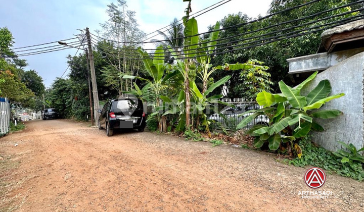 Ciputat, Land-Based House Sale, Strategic Location