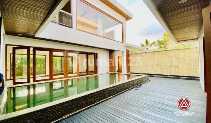Pondok Indah, Rumah Baru Modern Tropical Minimalis 