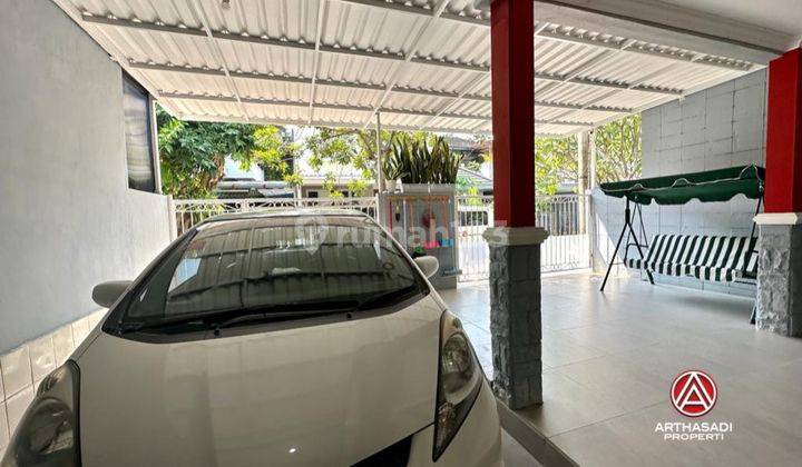 Rumah Siap Huni Dalam Komplek, Aman,Tenang, Dekat Tol Dan Kuliner 2