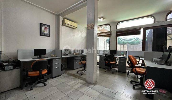 Rumah Bisa Dijadikan Kantor Dan Hunian , Dekat Perkantoran 2