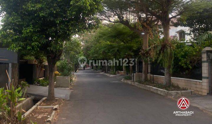 Dijual Cepat Rumah Lama Hanya Hitung Tanah Di Pangkalan Jati 2