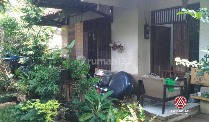 Dijual Cepat Rumah Lama Hanya Hitung Tanah Di Pangkalan Jati 1