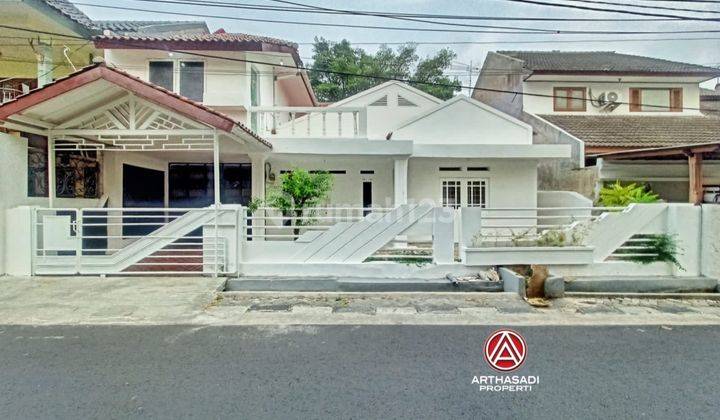 Rumah 2 lantai Area Tebet Lokasi Strategi 2