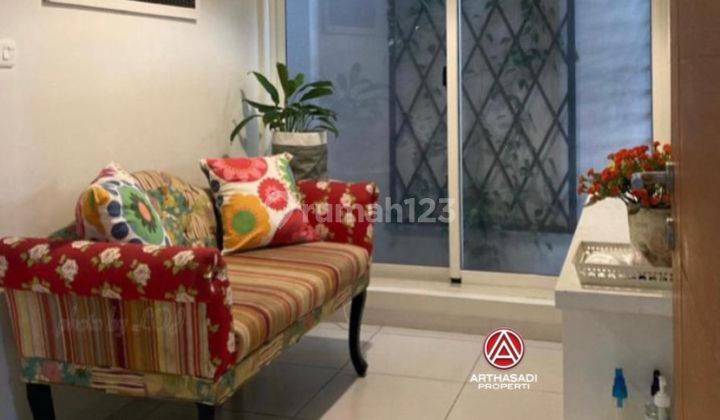 Rumah Pondok Indah 2 Lantai Siap Huni Lokasi Strategis  2