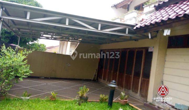 Cinere, Rumah Hanya Hitung Tanah Di Bawah Harga Njop 1