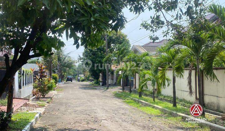 Cinere, Rumah Hanya Hitung Tanah Di Bawah Harga Njop 2